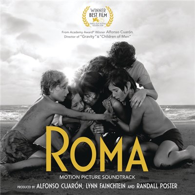 Various - Roma (Original Motion Picture Soundtrack) download mp3 flac