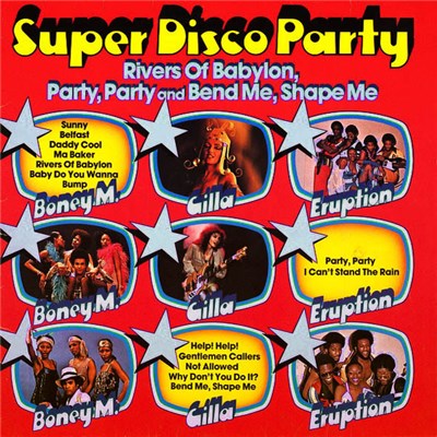 Various - Super Disco Party download mp3 flac