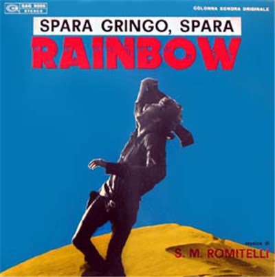 Sante Maria Romitelli - Spara Gringo,spara - Rainbow download mp3 flac