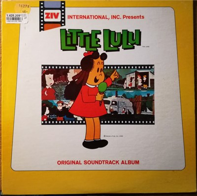 Hal Winn, Mark Gibbons - Little Lulu download mp3 flac
