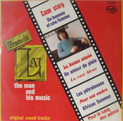 Francis Lai - The Man And His Music download mp3 flac
