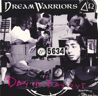 Dream Warriors - Day In Day Out download mp3 flac