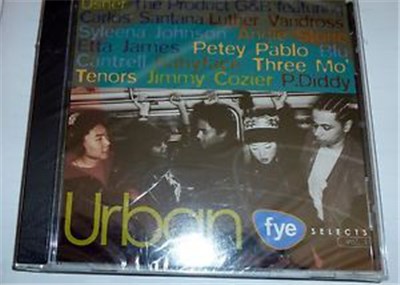 Various - FYE Urban Selects Vol. 1 download mp3 flac