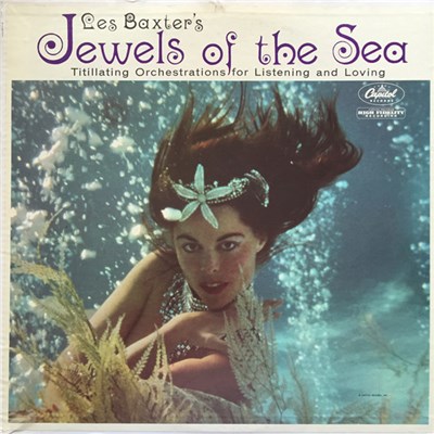 Les Baxter - Jewels Of The Sea download mp3 flac