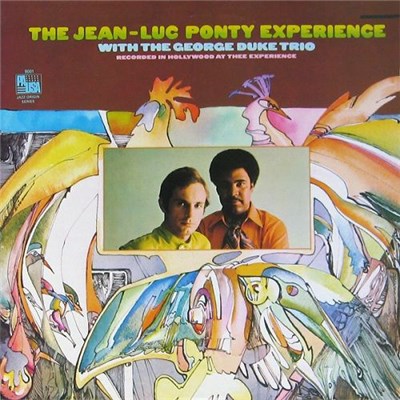 The Jean-Luc Ponty Experience With The George Duke Trio - The Jean-Luc Ponty Experience download mp3 flac