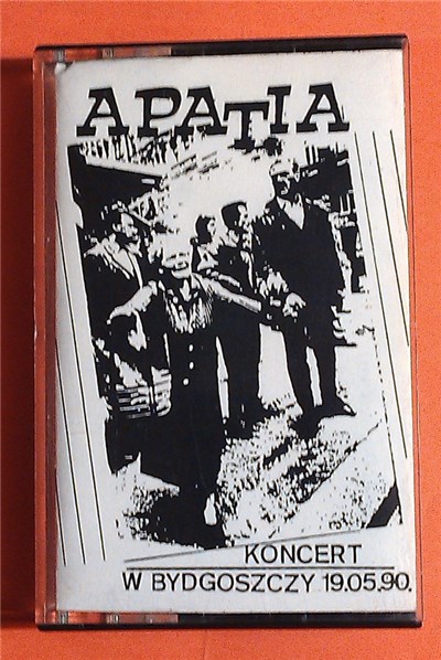 Apatia - Koncert W Bydgoszczy download mp3 flac