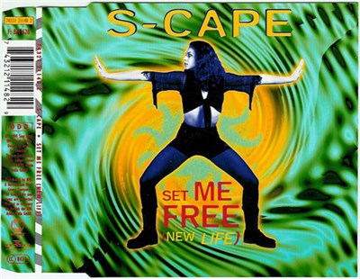 S-Cape - Set Me Free (New Life) download mp3 flac