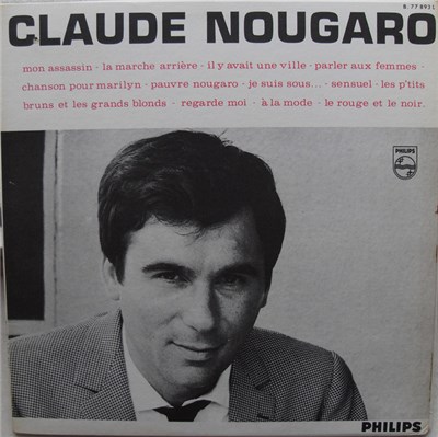 Claude Nougaro - Claude Nougaro No 2 download mp3 flac