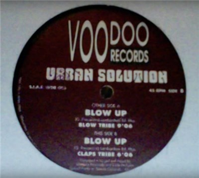 Urban Solution - Blow Up download mp3 flac