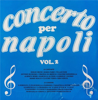 Various - Concerto Per Napoli Vol.2 download mp3 flac