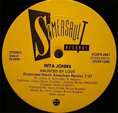 Rita Johns - Haunted By Love download mp3 flac