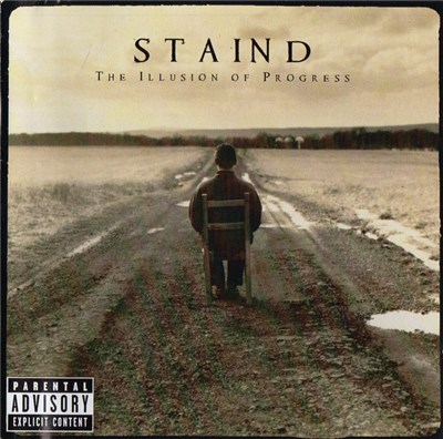 Staind - The Illusion Of Progress download mp3 flac