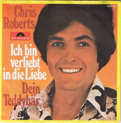 Chris Roberts - Ich Bin Verliebt In Die Liebe download mp3 flac