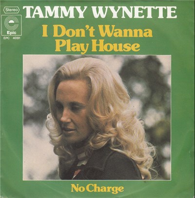 Tammy Wynette - I Don't Wanna Play House download mp3 flac
