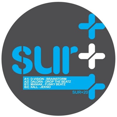 Various - Sur+ Sampler 20 download mp3 flac