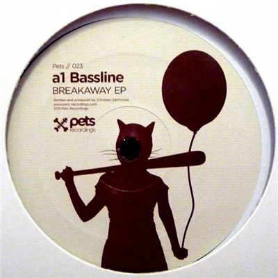 a1 Bassline - Breakaway EP download mp3 flac