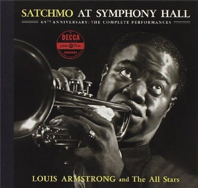 Louis Armstrong And His All-Stars - Satchmo at Symphony hall download mp3 flac