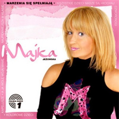 Majka Jeżowska - Marzenia Się Spełniają download mp3 flac