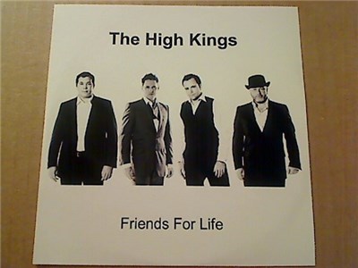 The High Kings - Friends For Life download mp3 flac