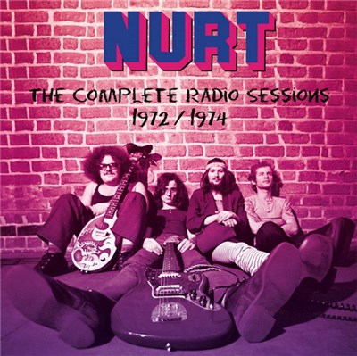 Nurt - The Complete Radio Sessions 1972/1974 download mp3 flac