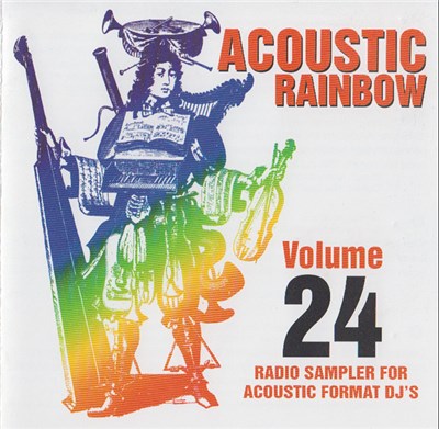 Various - Acoustic Rainbow Volume 24 download mp3 flac