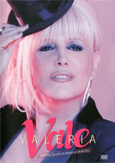 Valeria Lynch - Valeria Vale (En Vivo En El Gran Rex) download mp3 flac