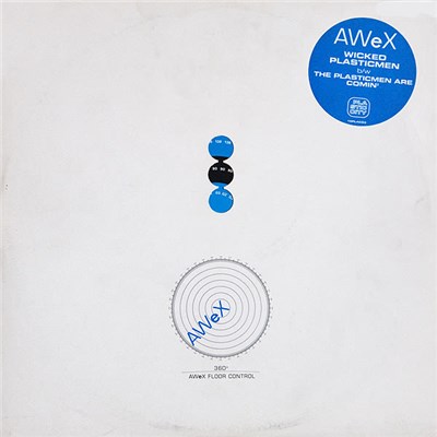 AWeX - Wicked Plasticmen download mp3 flac