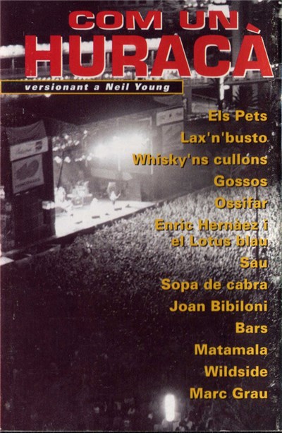Various - Com Un Huracà - Versionant A Neil Young download mp3 flac