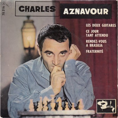 Charles Aznavour - Les Deux Guitares download mp3 flac