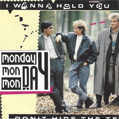 Monday - I Wanna Hold You download mp3 flac
