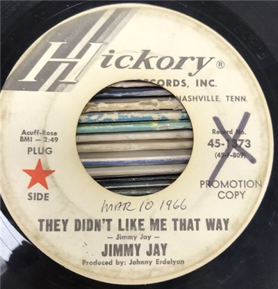 Jimmy Jay - They Didn't Like Me That Way/I Might As Well Go Home download mp3 flac