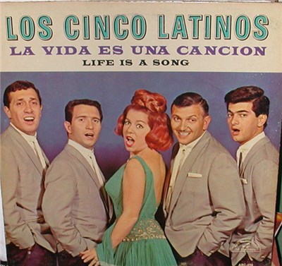 Los Cinco Latinos - La Vida Es Una Cancion download mp3 flac