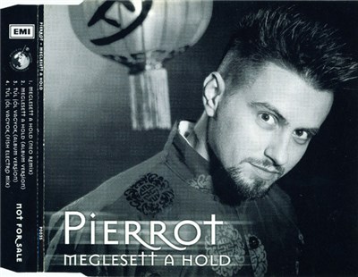 Pierrot - Meglesett A Hold download mp3 flac