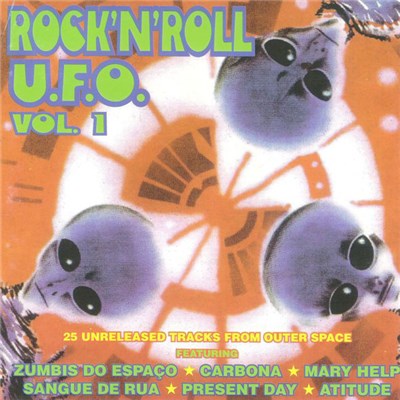 Various - Rock'n'Roll U.F.O. Vol. 1 download mp3 flac