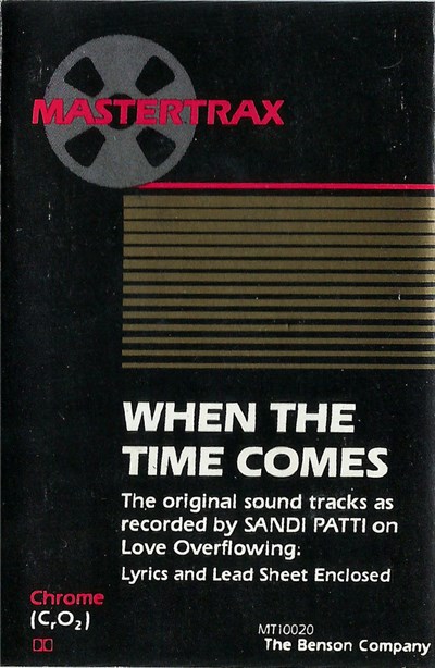 Sandi Patti - When The Time Comes download mp3 flac