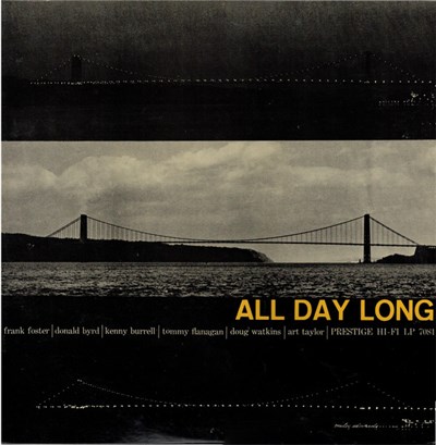 The Prestige All Stars - All Day Long download mp3 flac