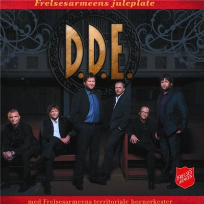 D.D.E. Med Frelsesarmeens Territoriale Hornorkester - Frelsesarmeens Juleplate download mp3 flac