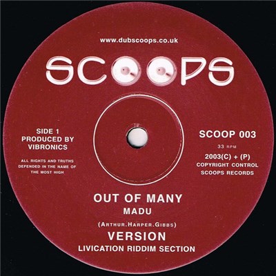 Madu / Splitz Horns - Out Of Many / Guide I download mp3 flac