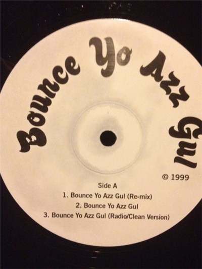 Furious D - Bounce Yo Azz Gul download mp3 flac