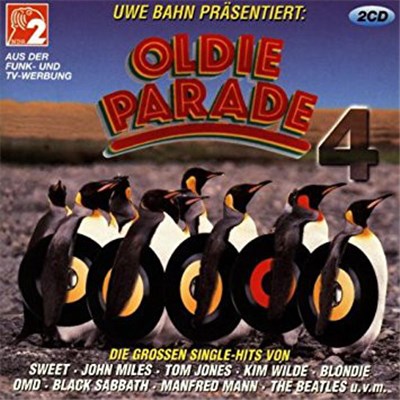 Various - OPA - Oldie Parade 4 download mp3 flac