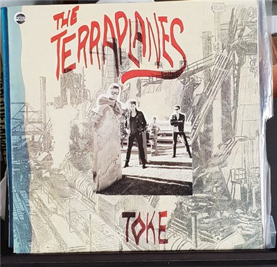 The Terraplanes - Toke download mp3 flac