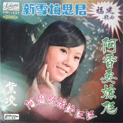 紫凌 - 福建歌曲 新雪梅思君 阿香要嫁尪 阿姐欲嫁淚汪汪 download mp3 flac