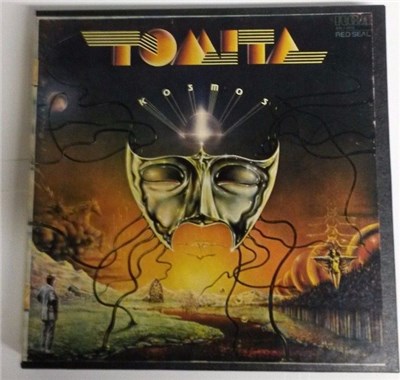 Tomita - Kosmos download mp3 flac