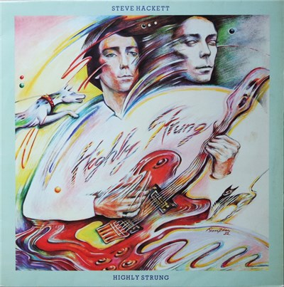 Steve Hackett - Highly Strung download mp3 flac
