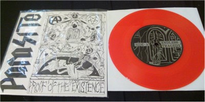 Parasite - Proof Of The Existence download mp3 flac