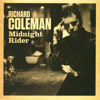 Richard Coleman - Midnight Rider download mp3 flac