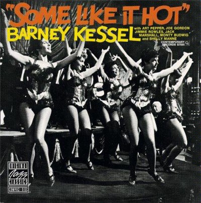 Barney Kessel - Some Like It Hot download mp3 flac
