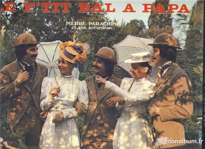 Pierre Parachini Et Son Accordéon - Le P'tit Bal A Papa download mp3 flac