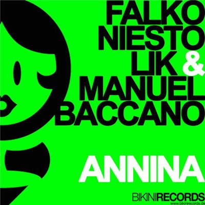 Falko Niestolik & Manuel Baccano - Annina download mp3 flac
