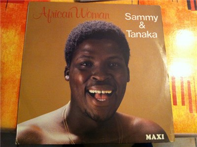 Sammy & Tanaka - African Woman / Lovely Lady download mp3 flac